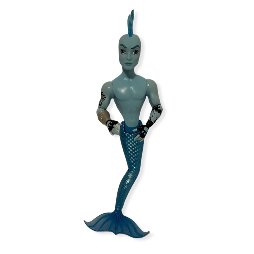 RARE Finnegan Wake Monster High Doll 2015